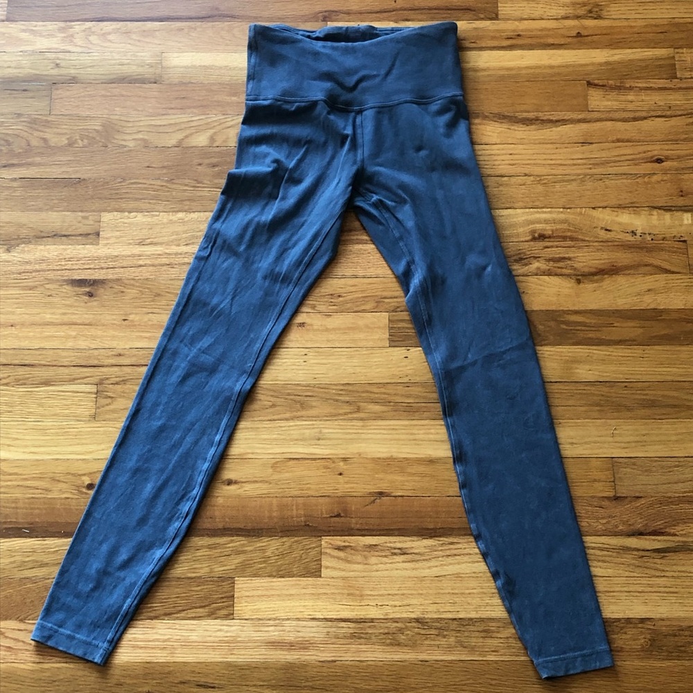Lululemon Wunder Under high waist legging size 4